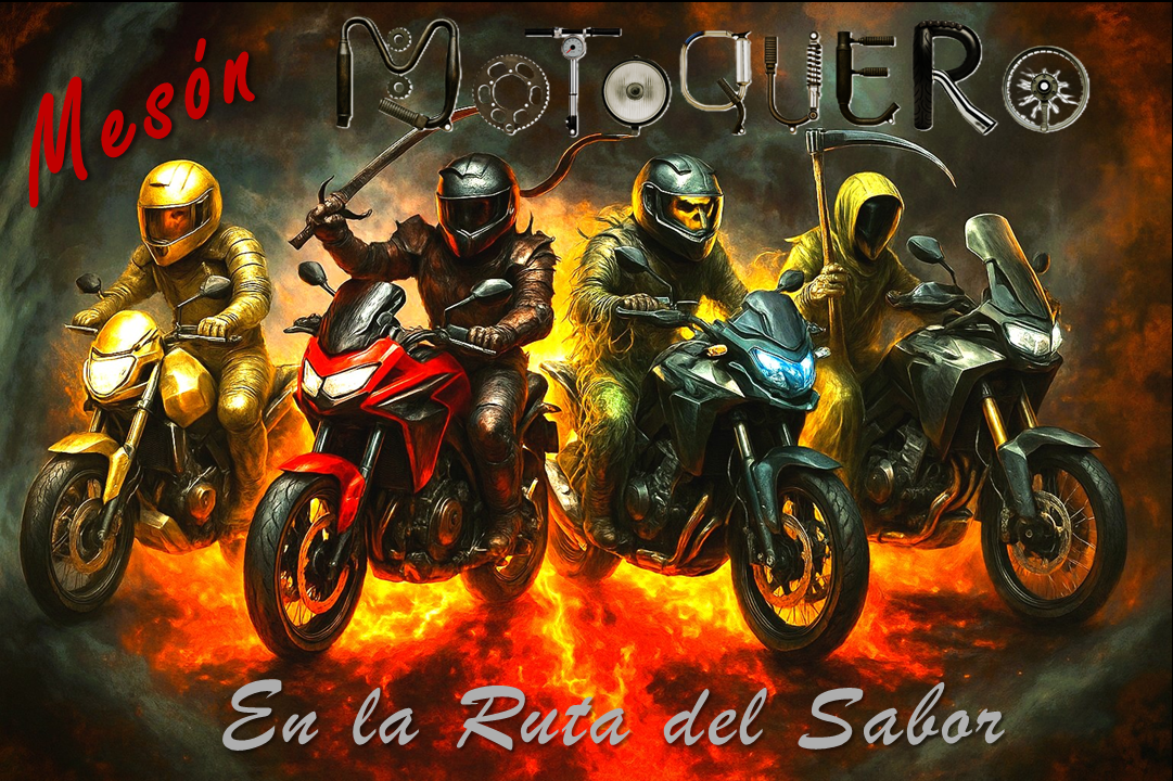 Mesón Motoquero